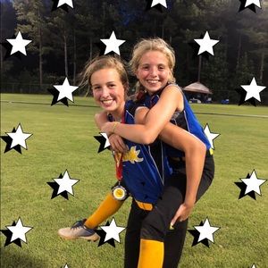 Meet your Posher, Riley